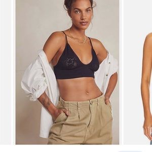 NWT Free People intimates bralette
